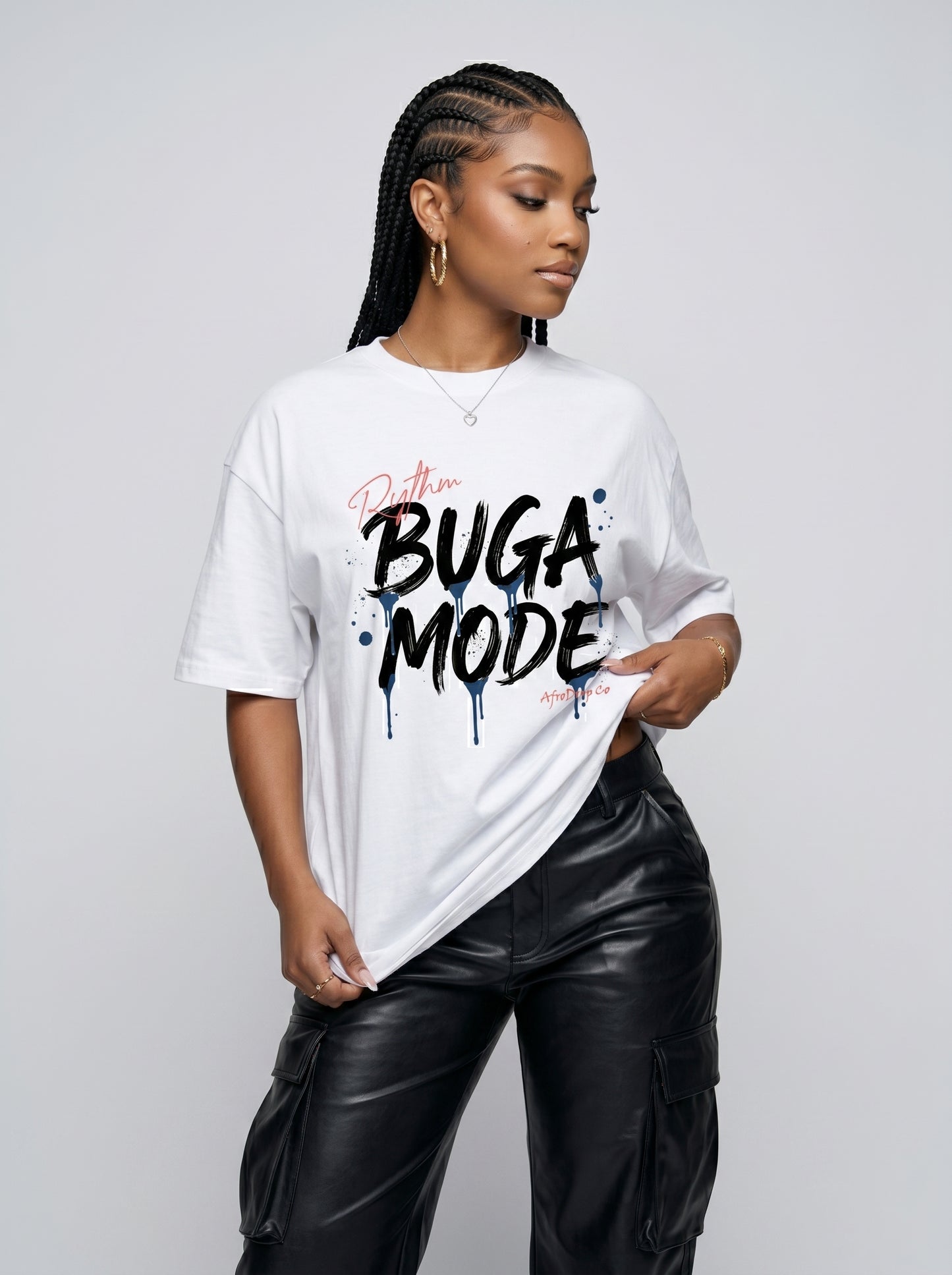 Buga Mode Tee