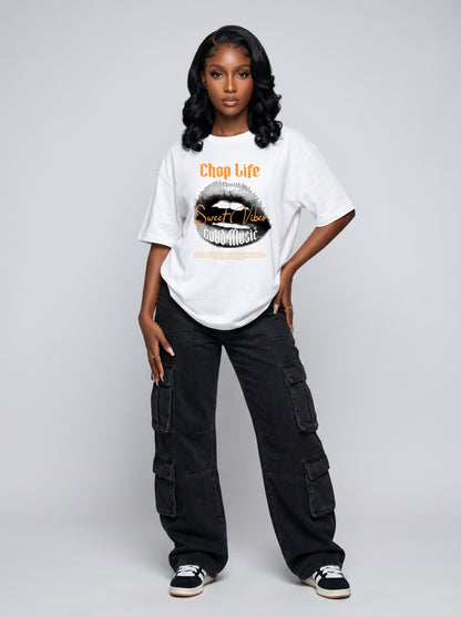 Chop Life Tee