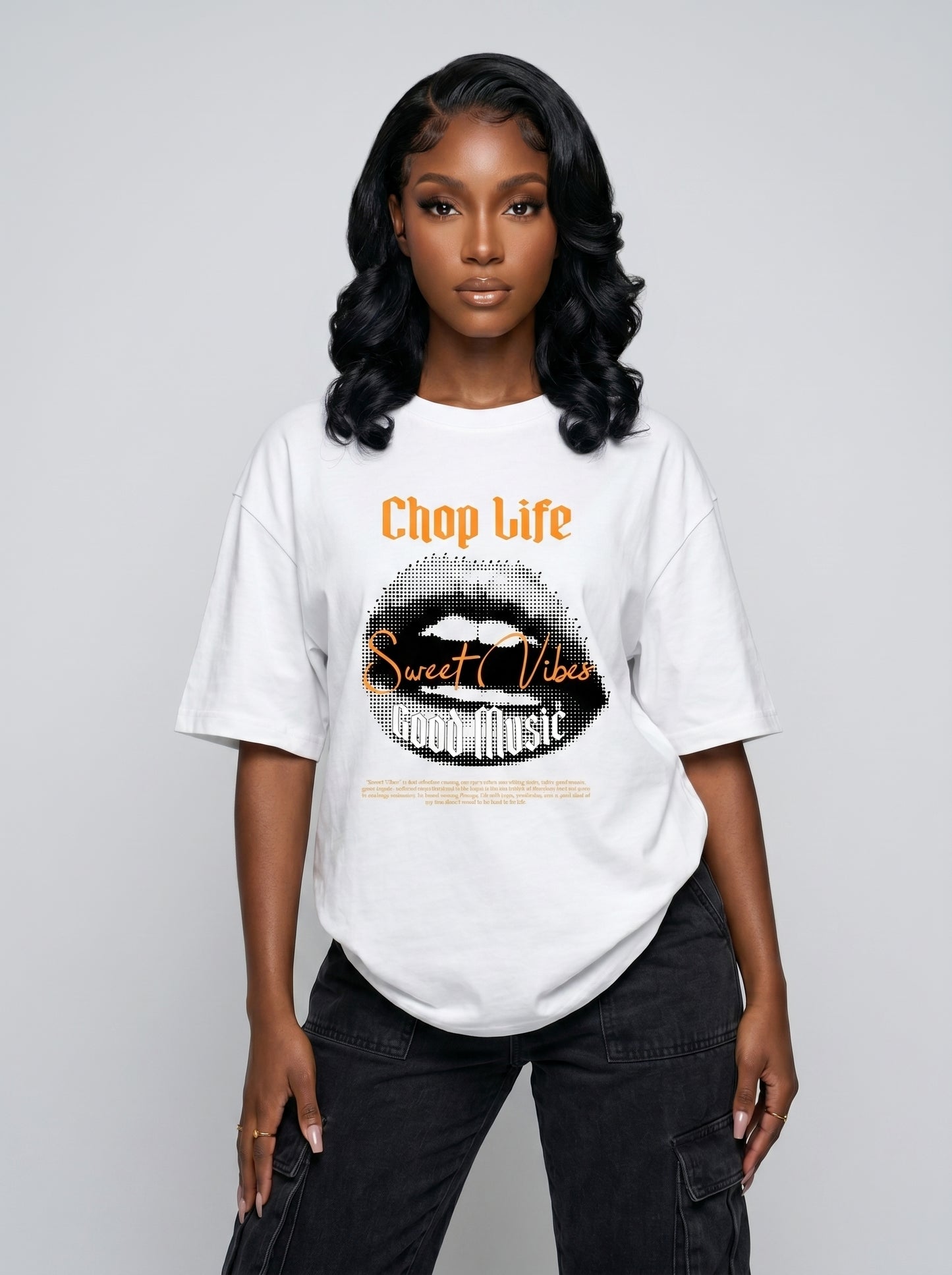 Chop Life Tee