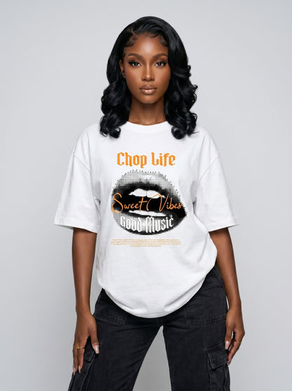 Chop Life Tee