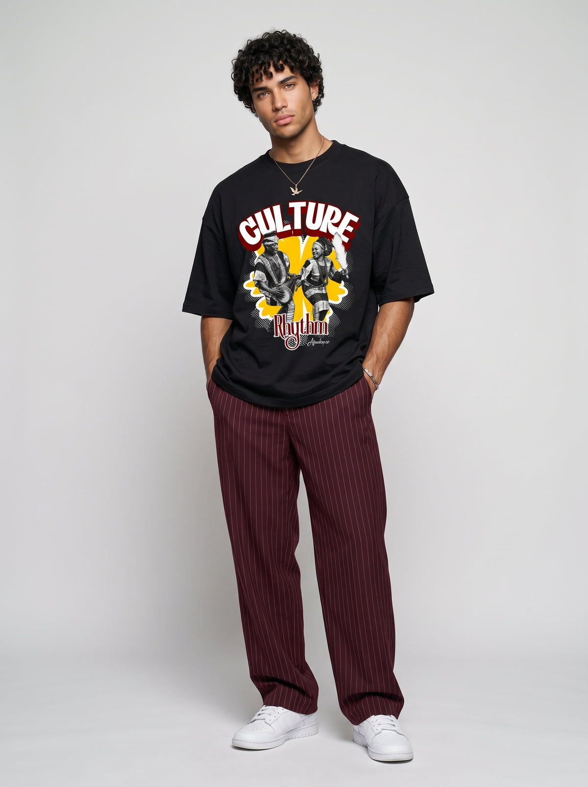 Culture Rhythm Tee
