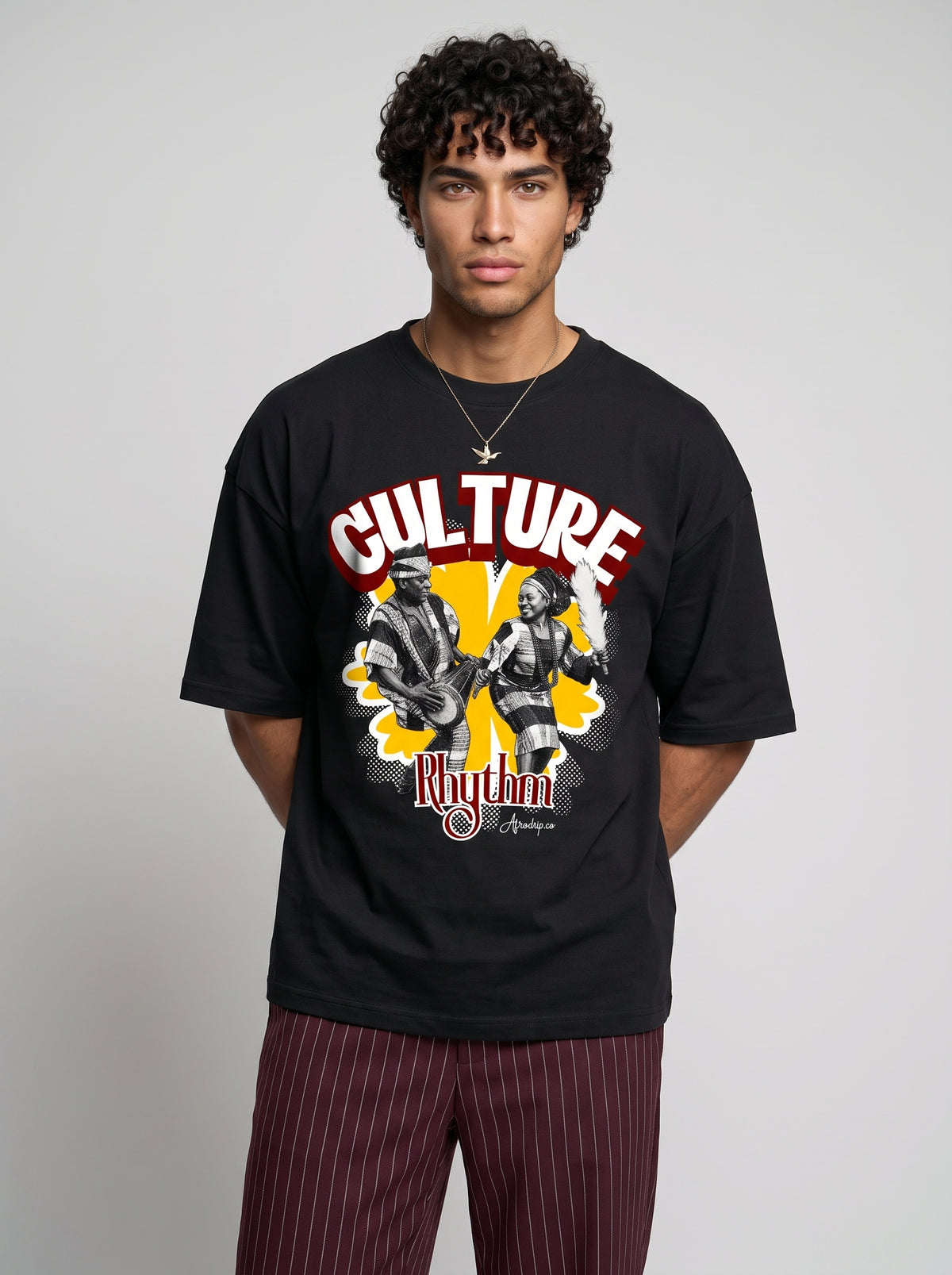 Culture Rhythm Tee