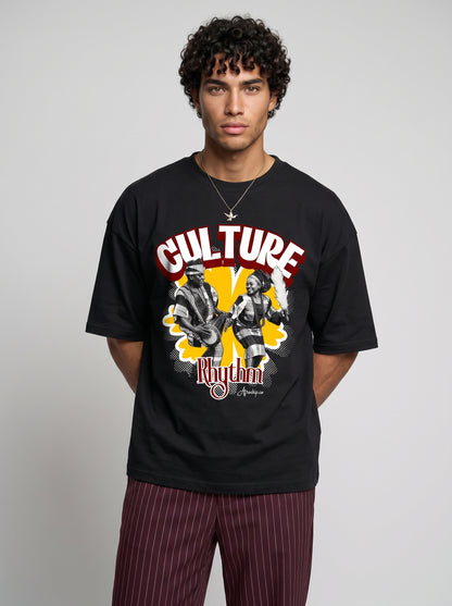 Culture Rhythm Tee
