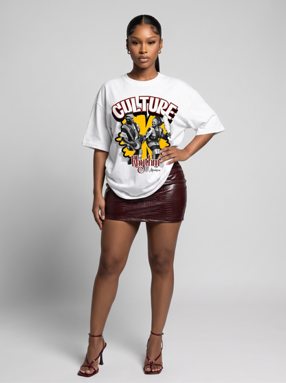 Culture Rhythm Tee