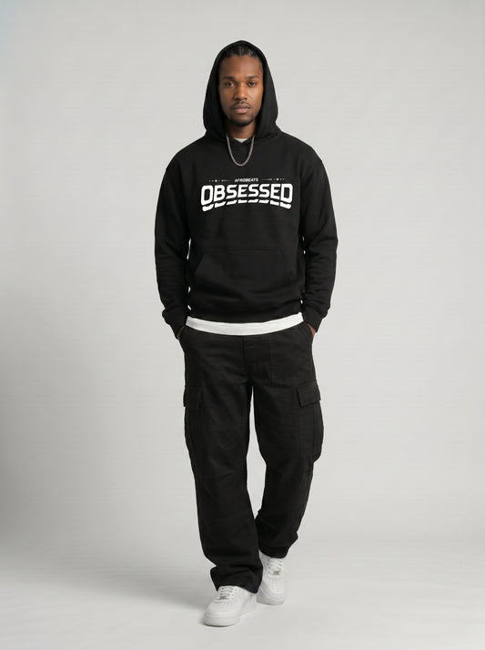 Afrobeats Obsessed Hoodie