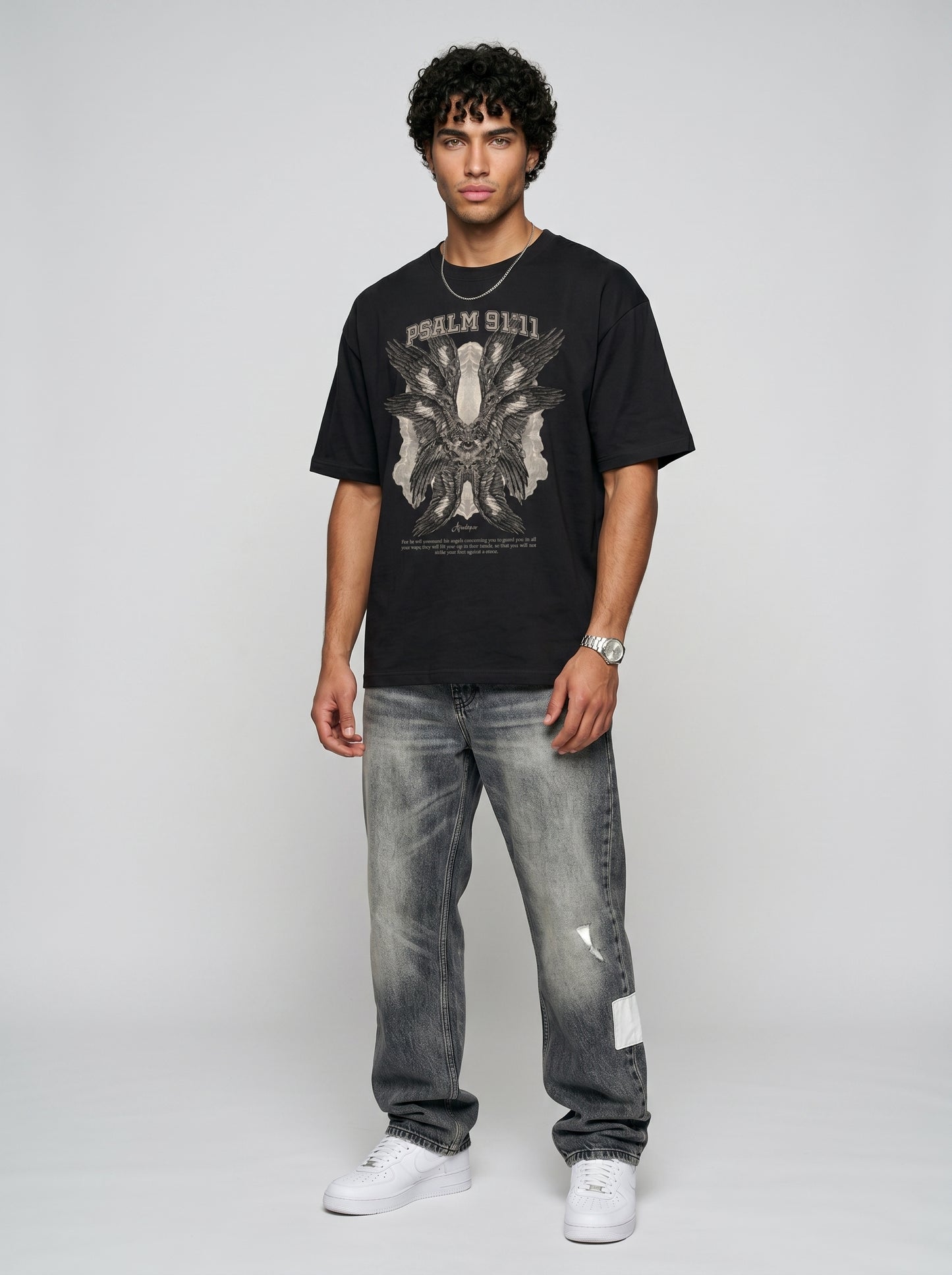 Psalm 91 t-shirt