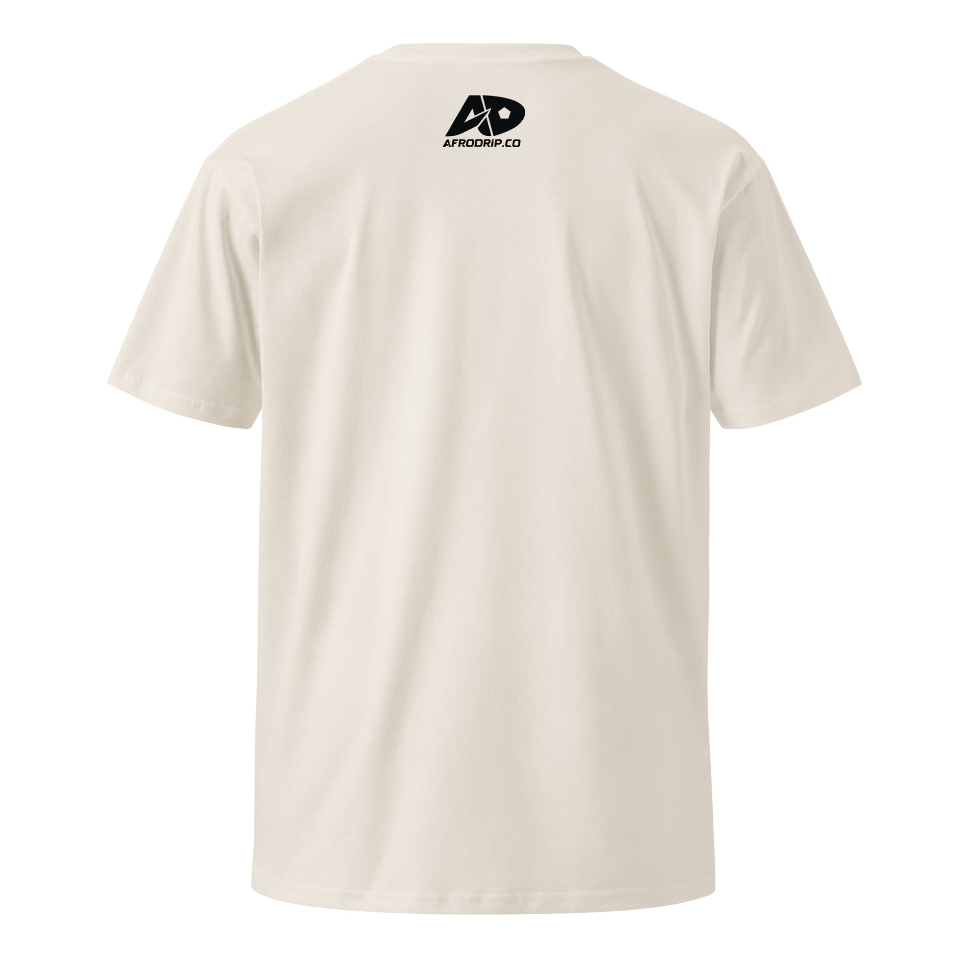 Faith Over Fear minimalist Christian graphic tee
