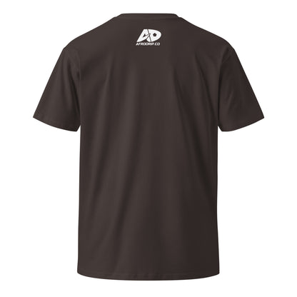 God's favourite cross holding hands Christian tee