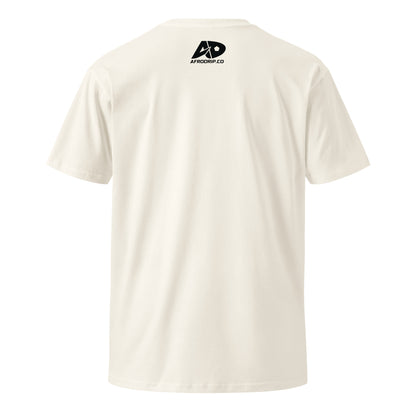God's favourite cross holding hands Christian tee
