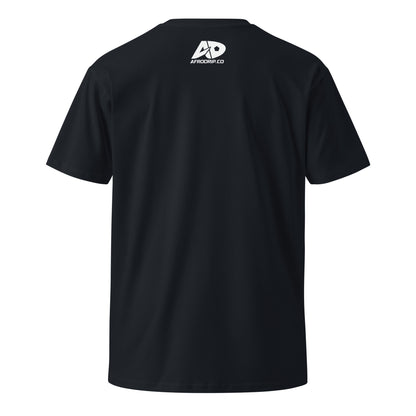 God's favourite cross holding hands Christian tee