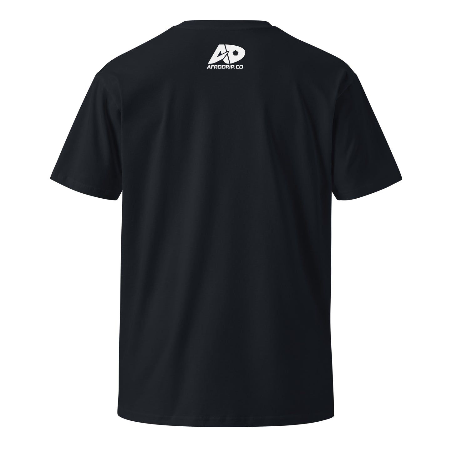 Faith Over Fear minimalist Christian graphic tee