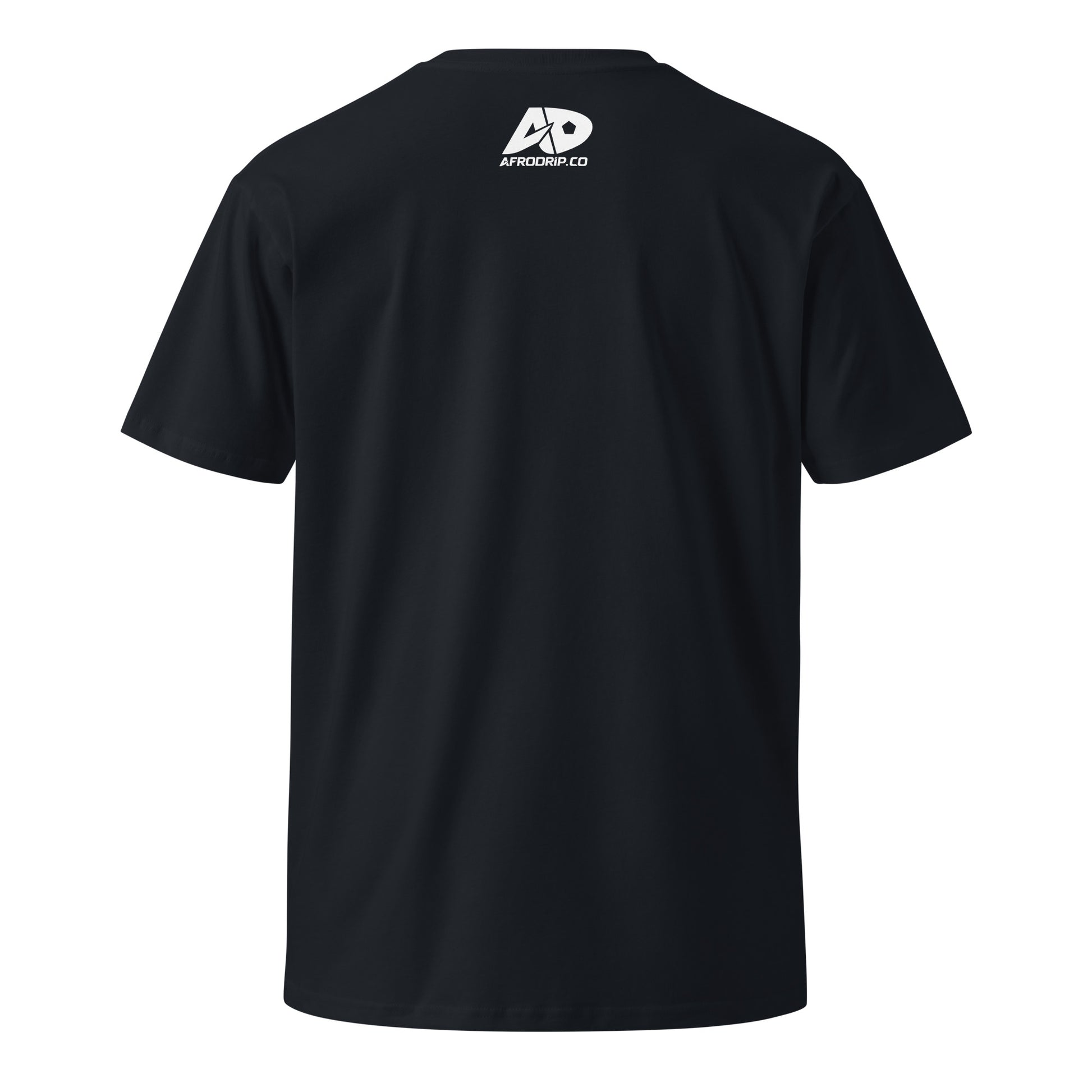 Faith Over Fear minimalist Christian graphic tee