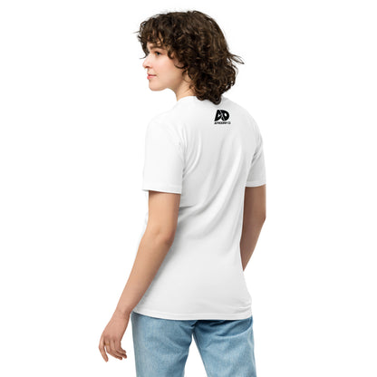 Blessed praying hands doves Christian streetwear tee