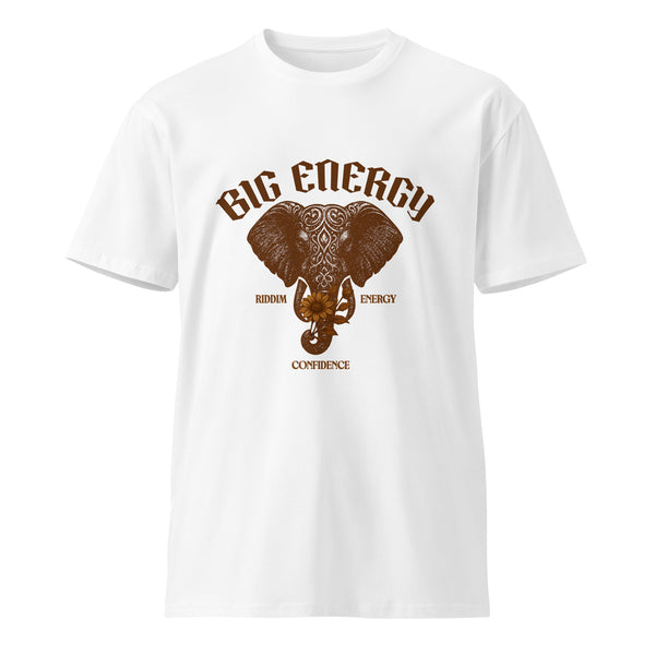 Big Energy Unisex premium t-shirt